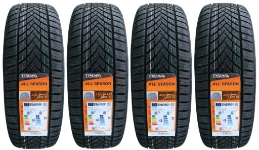 215/60 R17 новые всесезонные шины SUV PREMIUM