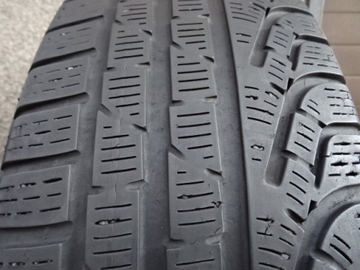 215/60/R17 PIRELLI WINTER SOTTOZERO 210 SERIE II