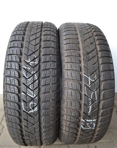 215/60R16 95H PIRELLI SOTTOZERO 3 x2pcs 6329z