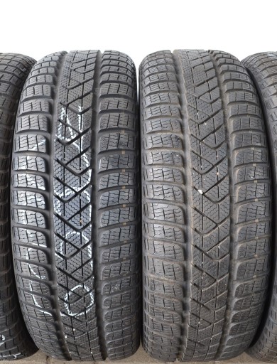 215/60R16 95H PIRELLI SOTTOZERO 3 x2шт 6330z