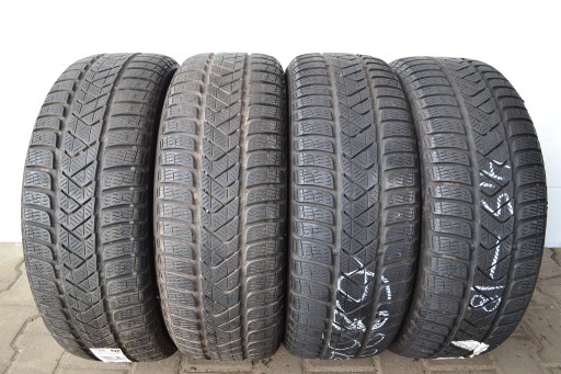 215/60R16 95H PIRELLI SOTTOZERO 3 x4шт 6332z