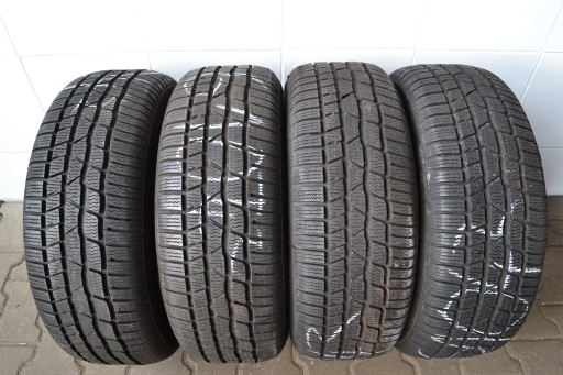 215/60R16 99H CONTINENTAL TS830P x4pcs 6104z