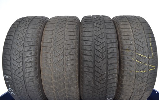 215/60R16 99H PIRELLI SOTTOZERO 3 x4pcs 7207z