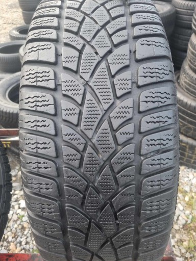 215/60R16 Dunlop SP Зимний спорт 3D