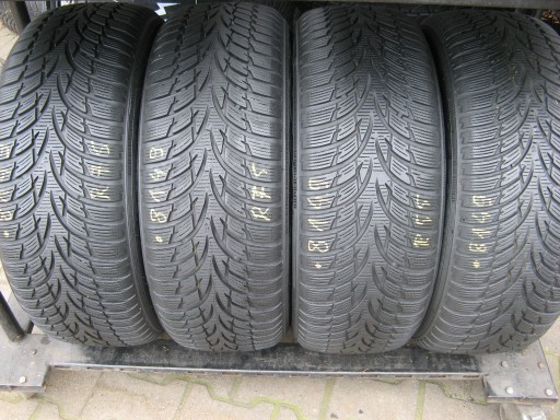 215/60R16 NOKIAN WR D3 - № 8149