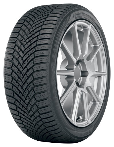 215/60R16 V906 BluEarth*зима 99H XL 3PMSF M+S Yokohama