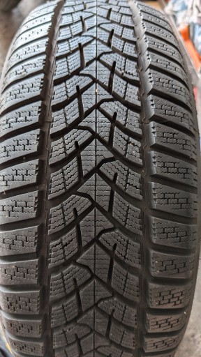 215/60r16 99h Данлоп зимний спорт 5