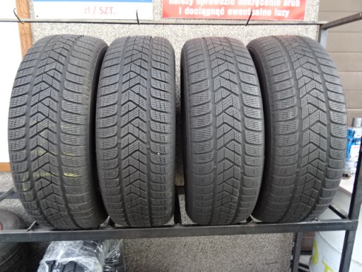 215/65/R17 99H PIRELLI WINTER SCORPION