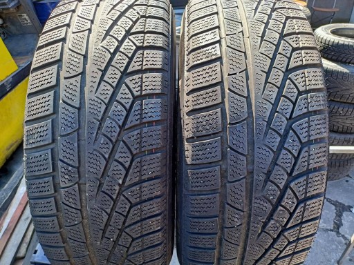 215/65R16 Pirelli Sottozero Winter 210 пара зимових шин 5,8 мм