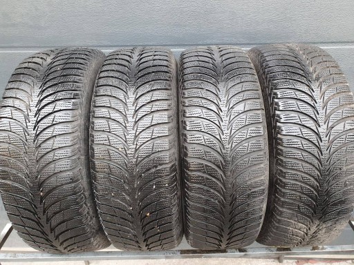 Комплект зимових шин Sava Eskimo Ice 215/65R16 7,2 мм