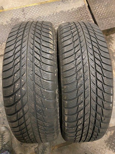 215/65R17 99H BRIDGESTONE BLIZZAK LM001 2019 прибл