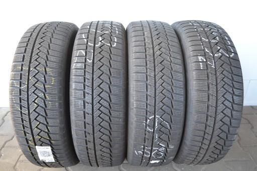 215 / 65R17 99H CONTINENTAL TS850P внедорожник x4pcs 6153z