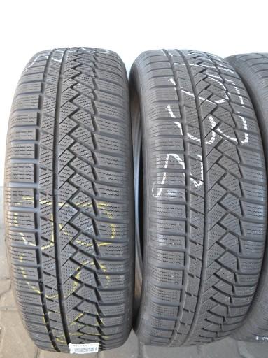 215 / 65R17 99H CONTINENTAL TS850P x2pcs 6153z