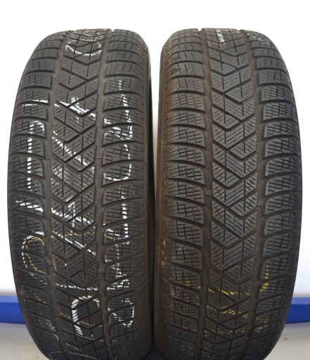 215/65R17 99H PIRELLI SCORPION ЗИМА x2шт 7270z