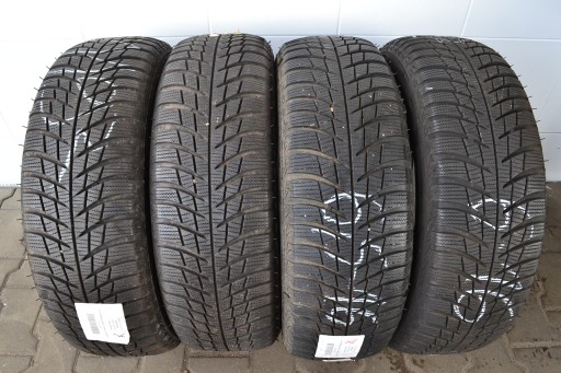 215/65R17 BRIDGESTONE BLIZZAK LM001 x4pcs 6119z