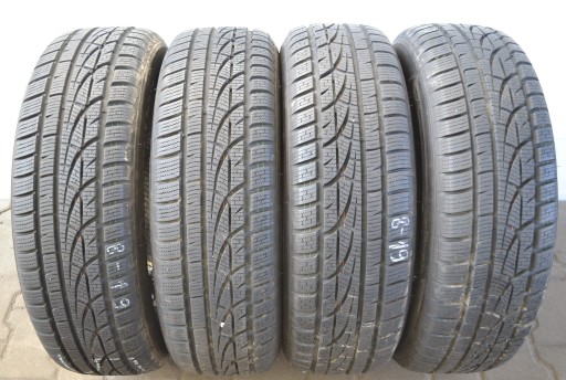 215/65R17 EUROREPAR RELIANCE WINTER x4шт. 5790z