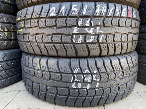 215/70r16 Cooper Discoverer_7.5мм_2шт_(694)