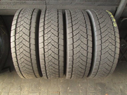 215 / 75R17.5 GOODYEAR KMAX D ШИНИ ДЛЯ ВАНТАЖНИХ АВТОМОБІЛІВ