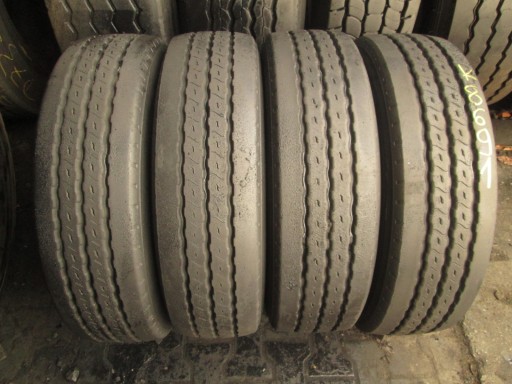 215 / 75R17.5 GOODYEAR KMAX T 4ШТ ШИНИ ДЛЯ ПРИЧЕПІВ