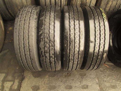 215 / 75R17.5 GOODYEAR KMAX T 4ШТ ШИНИ ПРИЧІП ВАНТАЖІВКА