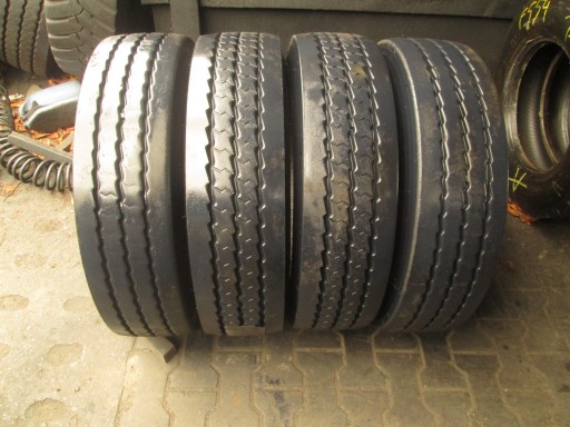 215 / 75R17.5 HANKOOK TH31 4.ШИНИ ДЛЯ ПРИЧЕПІВ