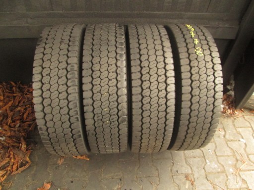 215 / 75R17.5 PIRELLI TR01 4ШТ ПРИВОДНІ ШИНИ КОМПЛЕКТ. Вантажний автомобіль