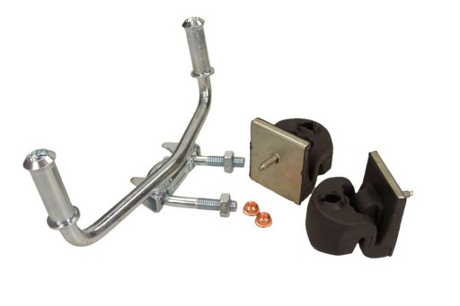 218-929 FA1 ХОМУТ ТРУБИ ВИД. C3 II / DS3 / 207 / 208 (з вішалками) 1,4 HDI