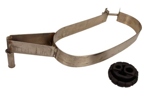 219-804 FA1 ХОМУТ ГЛУШНИКА PEUGEOT 206 SW (З ПІДВІСКОЮ)