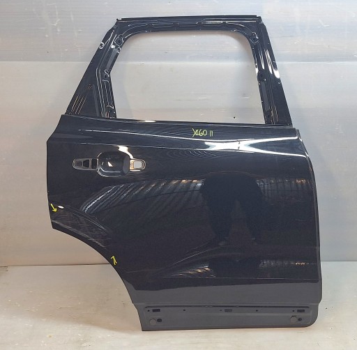 18- TYLNE33 - Volvo xc60 ii задняя правая дверь
