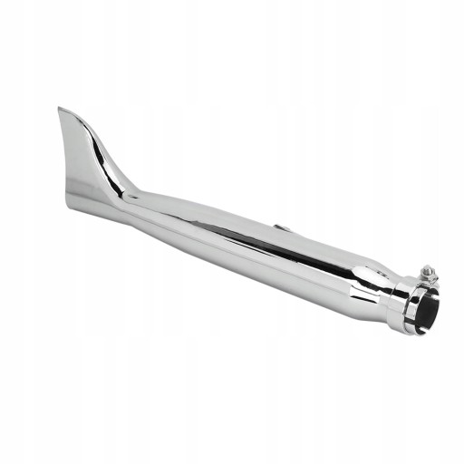 21-дюймовий універсальний мотоциклетний гальванічний глушник