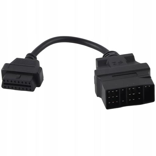 QC03547 - Диагностический кабель с разъемом от 22 до 16 контактов