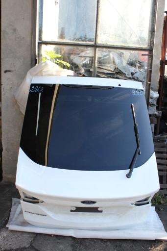 220 FORD MONDEO MK5 HB КРИШКА БАГАЖНИКА FD