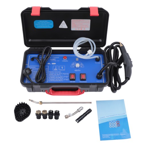 220V 3000W парова очищення