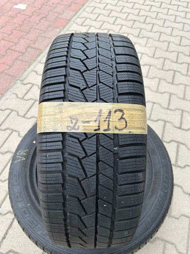 225/40/19 93 В Continental Winter Contact TS860S