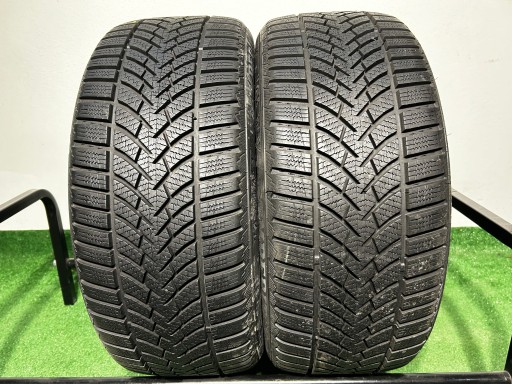 225/40R18 92V XL Semperit Speed-Grip 3 8,1 мм зимові шини пара 225/40/18