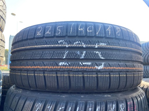 225/40r18 Continental TS810S_NOWA_1шт_(225)