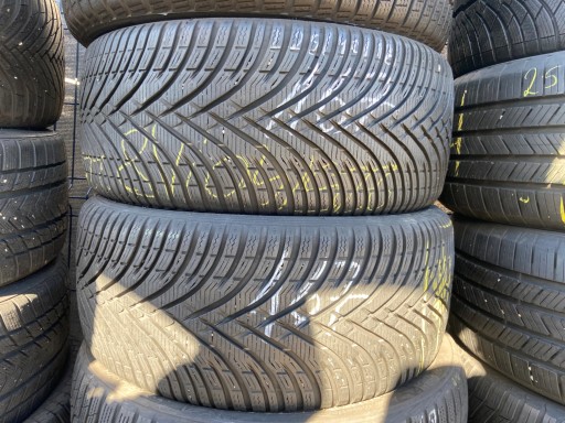 225/40r18 Клебер Крисальп HP3_7.5mm_(167)