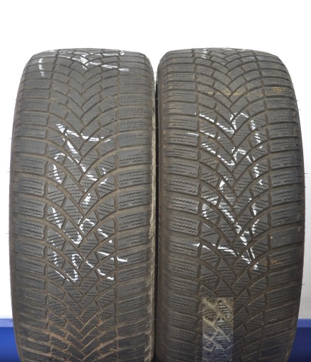 225/45R17 BRIDGESTONE BLIZZAK LM005 x2шт 7063z