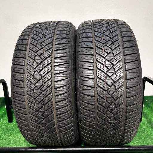 225/45R17 Fulda Kristall Control HP2 8,6 мм пара зимових шин 225 45 17