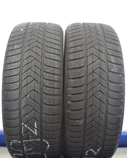 225/45R18 95H PIRELLI SOTTOZERO 3 RFT x2шт 7599 зл.