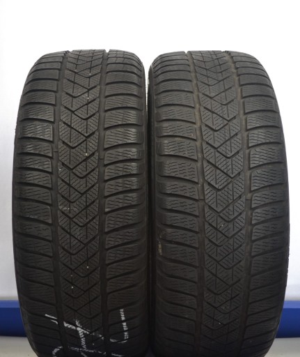 225/45R18 95H PIRELLI SOTTOZERO 3 RFT x2шт 7600z