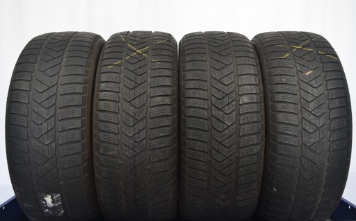 225/45R18 95H PIRELLI SOTTOZERO 3 x4pcs 7564z