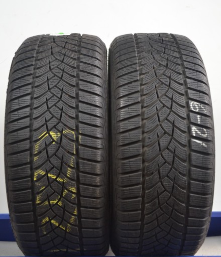 225/50R17 98H GOODYEAR ULTRA GRIP PERFORMANCE+ x2шт 7895z