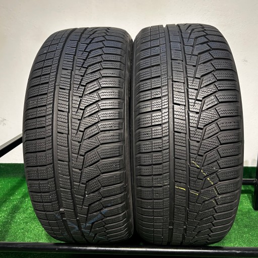 225/50R17 Hankook зима i*cept evo 2 2020 зимова резина пара 225 50 17