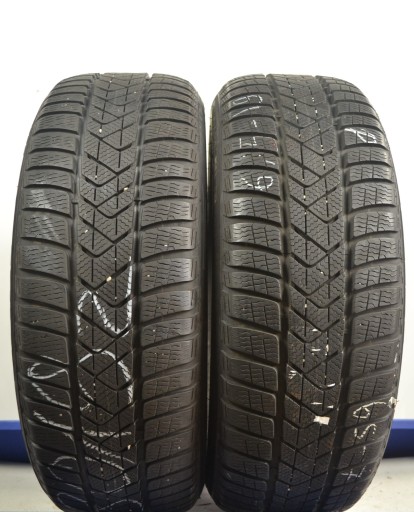 225/50R18 95H PIRELLI SOTTOZERO 3 RFT x2pcs 8019z