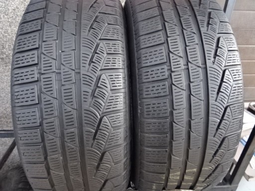 225/55/R17 97H PIRELLI WINTER 210 SERIES II SOTTO ZERO