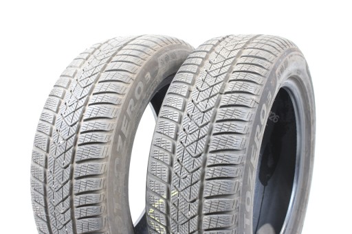 225/55R17 PIRELLI SOTTOZERO 3 97H ЗИМОВІ ШИНИ 2019 7,1-7,2 мм