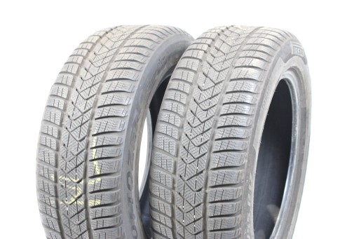 225/55R17 PIRELLI SOTTOZERO 3 97H ЗИМОВІ ШИНИ 2022 7,3 мм