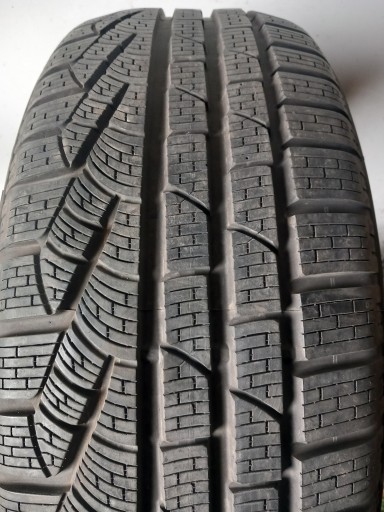 225/55R17 Pirelli Sottozero Winter 210 Серия II