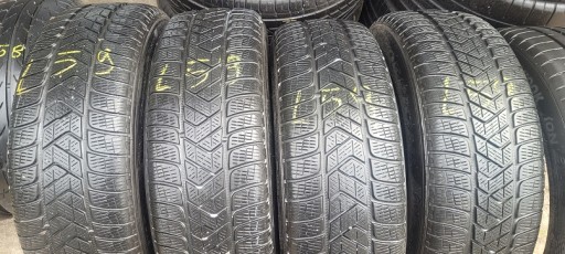 225/65/17 106H PIRELLI SCORPION WINTER цена за 4 шт.